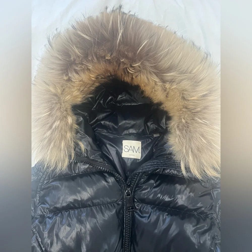 SAM jacket - Picture 2 of 16